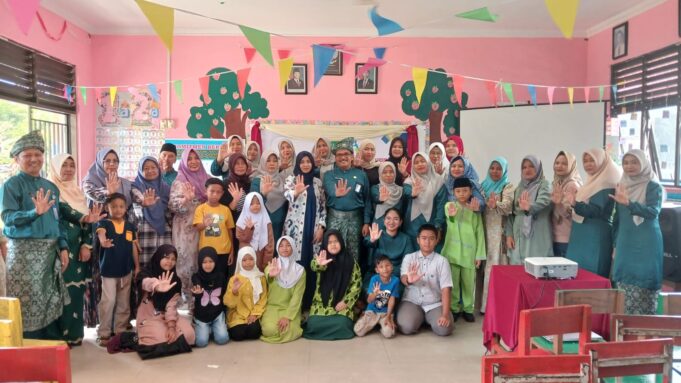 Sekolah yang Mengajarkan Berani Melapor dan Saling Menjaga: Kisah dari SDN 012 Sekupang