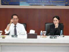 Tatap Muka Bersama Tim Verifikator Perizinan, Kepala BP Batam Tekankan Integritas dalam Bertugas