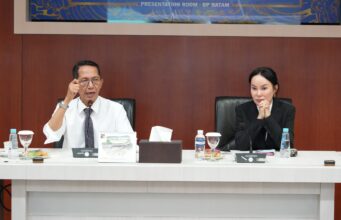 Tatap Muka Bersama Tim Verifikator Perizinan, Kepala BP Batam Tekankan Integritas dalam Bertugas