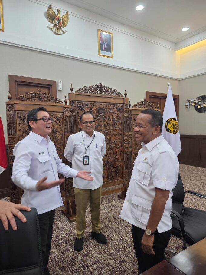 Sinergi Berkelanjutan Kementerian ESDM dan PLN Batam untuk Wujudkan Stabilitas Energi Kota Batam