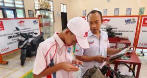 Kalibrasi Kompetensi Guru dan Pelajar SMK, AHM Gelar Festival Vokasi Satu Hati 2026