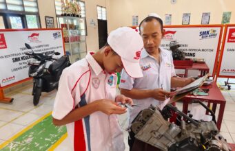 Kalibrasi Kompetensi Guru dan Pelajar SMK, AHM Gelar Festival Vokasi Satu Hati 2026