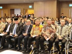 Batam Sampaikan Komitmen Investasi USD 10 Miliar pada Forum Bisnis di Singapura