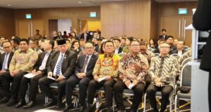 Batam Sampaikan Komitmen Investasi USD 10 Miliar pada Forum Bisnis di Singapura