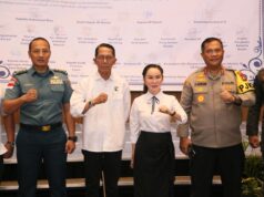 “BP Batam Kuatkan Komitmen Bersama 21 FKPD Unsur Pengamanan, Jaga Alam dan Investasi di KPBPB Batam”