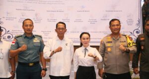 “BP Batam Kuatkan Komitmen Bersama 21 FKPD Unsur Pengamanan, Jaga Alam dan Investasi di KPBPB Batam”