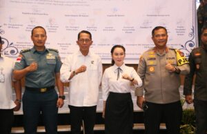 “BP Batam Kuatkan Komitmen Bersama 21 FKPD Unsur Pengamanan, Jaga Alam dan Investasi di KPBPB Batam”