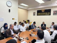 Terima Kunjungan PT Bandara Internasional Batam, Ombudsman Kepri Sampaikan Beberapa Masukan