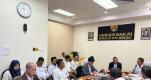 Terima Kunjungan PT Bandara Internasional Batam, Ombudsman Kepri Sampaikan Beberapa Masukan