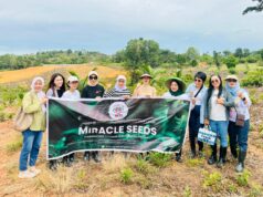 Kolaborasi DPP–DPD Pertani HKTI, Rina Safitri: 15 Petani Batam Manfaatkan Program Tanam Cabe Berbasis IoT