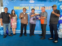 Gold Coast Ferry Terminal Buka Rute Baru Batam – Singapura, Tarik Wisatawan Mancanegara
