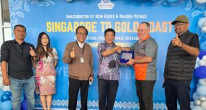 Gold Coast Ferry Terminal Buka Rute Baru Batam – Singapura, Tarik Wisatawan Mancanegara