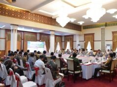 Wanti-wanti Inflasi Jelang Nataru, Ini Pesan Gubernur Kepri ke TPID