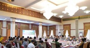 Wanti-wanti Inflasi Jelang Nataru, Ini Pesan Gubernur Kepri ke TPID