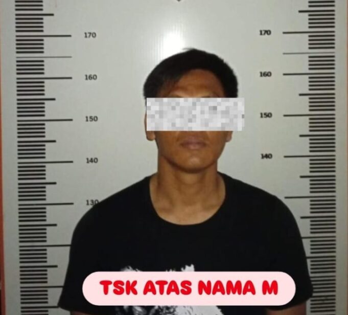 Polsek Sagulung Amankan Pelaku Penggelapan Motor di Area RS Graha Hermin
