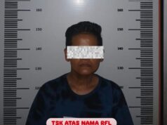 Perempuan di Sagulung Ditangkap Usai Gelapkan Motor Scoopy