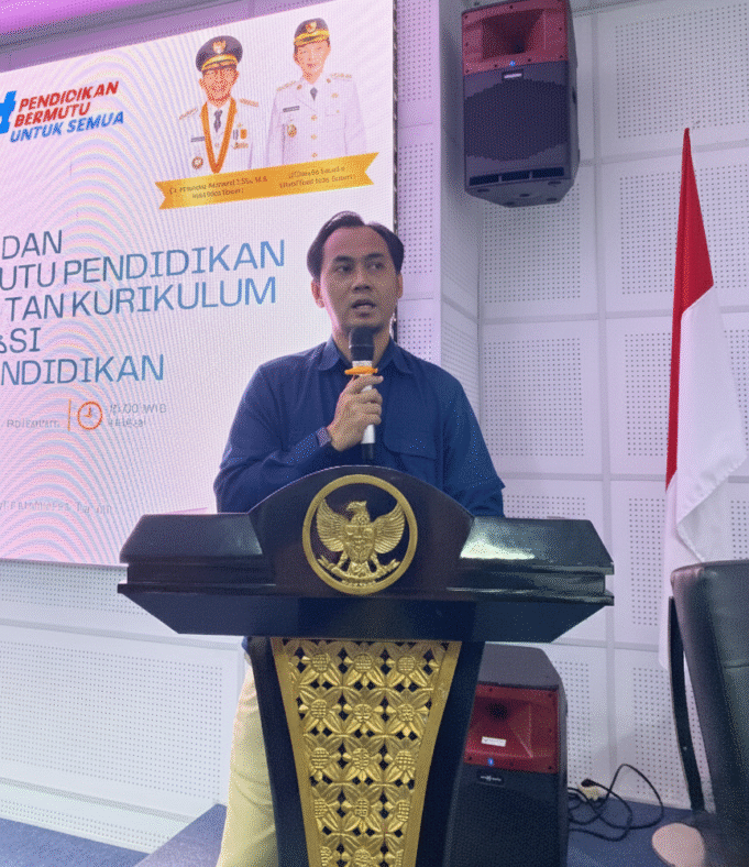 Dewan Pendidikan Batam Gelar Sosialisasi Penguatan Kurikulum untuk Tingkatkan Mutu Sekolah
