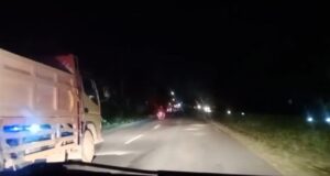 Lampu Jalan Mati di Sejumlah Titik Batam, Pengendara Terancam Bahaya