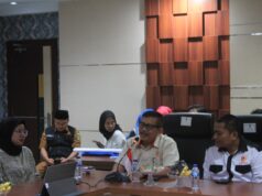 Usep RS: Peluncuran Maskot PORKOT Batam VI Bukti Batam Konsisten Bangun Prestasi