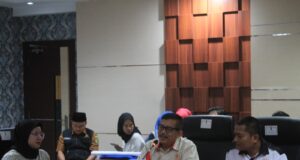 Usep RS: Peluncuran Maskot PORKOT Batam VI Bukti Batam Konsisten Bangun Prestasi