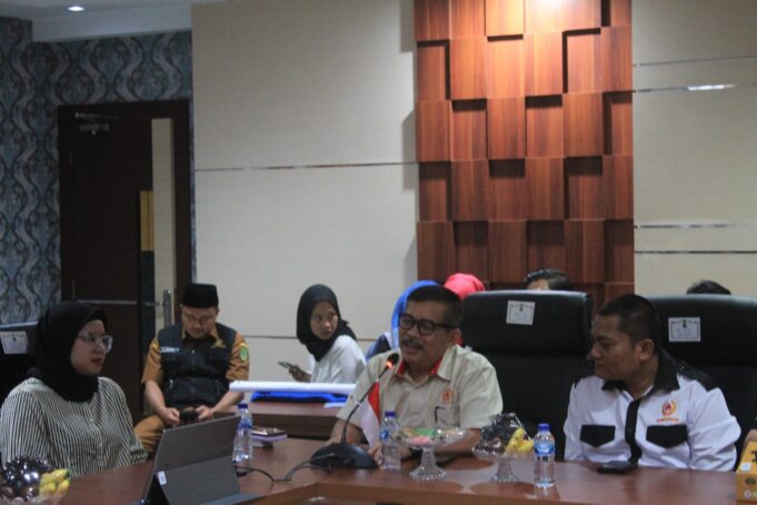 Usep RS: Peluncuran Maskot PORKOT Batam VI Bukti Batam Konsisten Bangun Prestasi