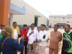 PT Jaya Electrical Energy Tutup Akses Saat Disidak DPRD