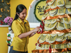 Akhir Tahun Penuh Warna di Yello Hotel Harbour Bay Batam, Natal Hangat & Tahun Baru Meriah