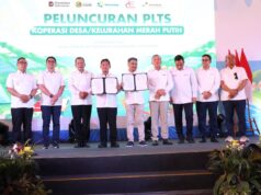 Endipat Wijaya Dorong Percepatan Koperasi Merah Putih di Kepri, PLTS Jadi Pengungkit Ekonomi Pesisir