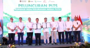 Endipat Wijaya Dorong Percepatan Koperasi Merah Putih di Kepri, PLTS Jadi Pengungkit Ekonomi Pesisir