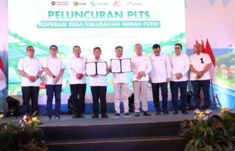 Endipat Wijaya Dorong Percepatan Koperasi Merah Putih di Kepri, PLTS Jadi Pengungkit Ekonomi Pesisir