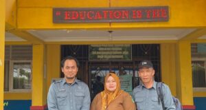 Dewan Pendidikan Batam Tinjau SMPN 47: Keterbatasan Lahan dan Kebutuhan Ruang Belajar Mendesak