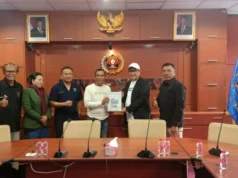 HPN 2026 Mendunia, PWI Pusat Restui Misi 13 Negara Agus Bagjana