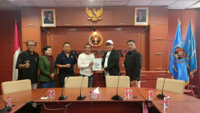 HPN 2026 Mendunia, PWI Pusat Restui Misi 13 Negara Agus Bagjana