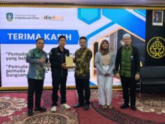Orwil ICMI Kepri bersama FKPT Gelar Seminar, Tangkal Radikalisme bagi Mahasiswa
