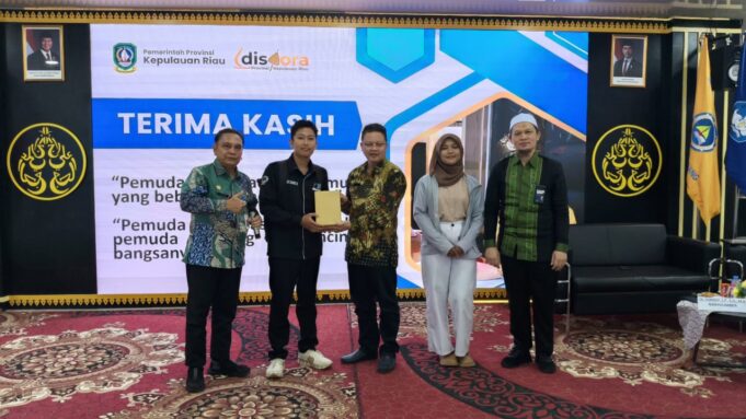 Orwil ICMI Kepri bersama FKPT Gelar Seminar, Tangkal Radikalisme bagi Mahasiswa