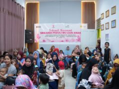 Kolaborasi Srikandi PLN Cegah Stunting Demi Generasi Berkualitas