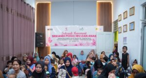 Kolaborasi Srikandi PLN Cegah Stunting Demi Generasi Berkualitas