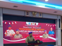 Peringati Hari Bela Negara, IARMI Kepri Dorong Mahasiswa Perkuat Nasionalisme