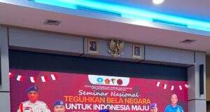 Peringati Hari Bela Negara, IARMI Kepri Dorong Mahasiswa Perkuat Nasionalisme