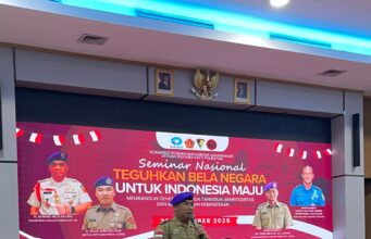 Peringati Hari Bela Negara, IARMI Kepri Dorong Mahasiswa Perkuat Nasionalisme