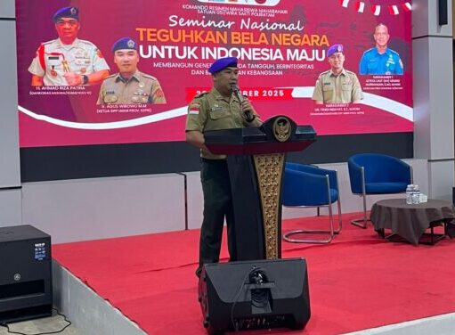 Ketua IARMI Kepri Yakin MBG Makin Optimal di Tangan Kepala BGN yang Baru