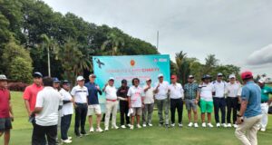 Insan Golf Batam Bersatu, Charity Golf PGI–NBG Himpun Rp60 Juta untuk Korban Bencana Aceh–Sumatra