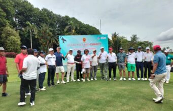 Insan Golf Batam Bersatu, Charity Golf PGI–NBG Himpun Rp60 Juta untuk Korban Bencana Aceh–Sumatra