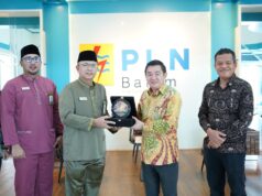 Ombudsman Kepri Apresiasi Kesiapan PLN Batam Jaga Keandalan Listrik Selama Natal 2025 dan Tahun Baru 2026