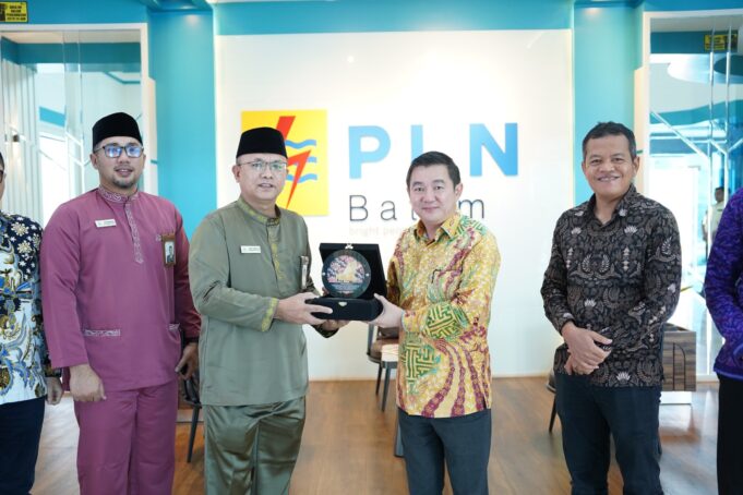 Ombudsman Kepri Apresiasi Kesiapan PLN Batam Jaga Keandalan Listrik Selama Natal 2025 dan Tahun Baru 2026