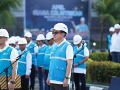 PLN Batam Sukses Jaga Keandalan Listrik Selama Natal 2025, Fokus Kawal Tahun Baru 2026