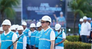 PLN Batam Sukses Jaga Keandalan Listrik Selama Natal 2025, Fokus Kawal Tahun Baru 2026