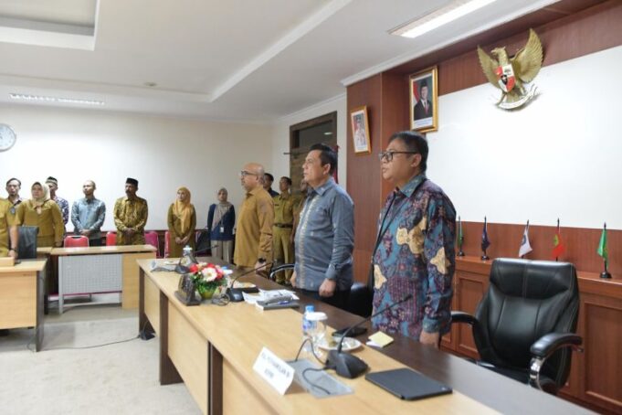 Banjir Sumatera Bayangi Risiko Kenaikan Harga Nataru 2025/2026 di Kepri-Batam