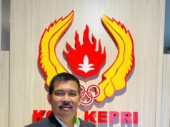 PON Beladiri 2025, Ketum KONI Kepri Usep RS: Tak Ada Anggaran, Atlet Semangat