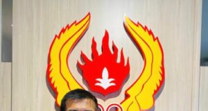 PON Beladiri 2025, Ketum KONI Kepri Usep RS: Tak Ada Anggaran, Atlet Semangat